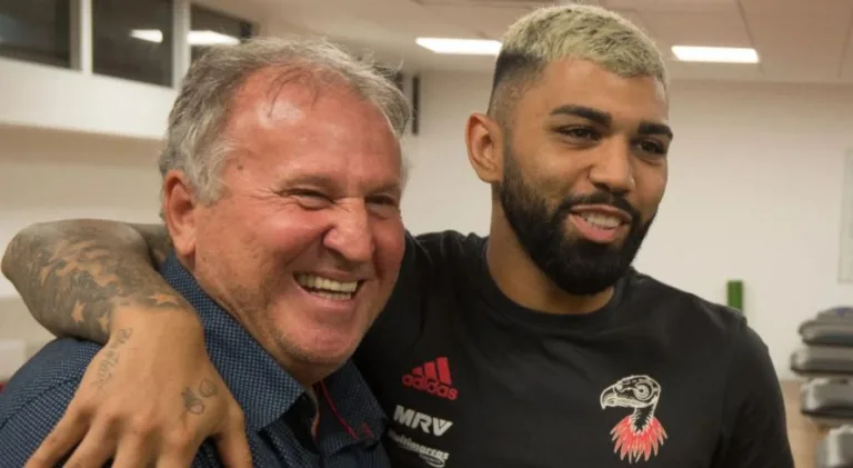 Gabigol não evolui no Flamengo e aposta com Zico fica distante de ser cumprida; entenda