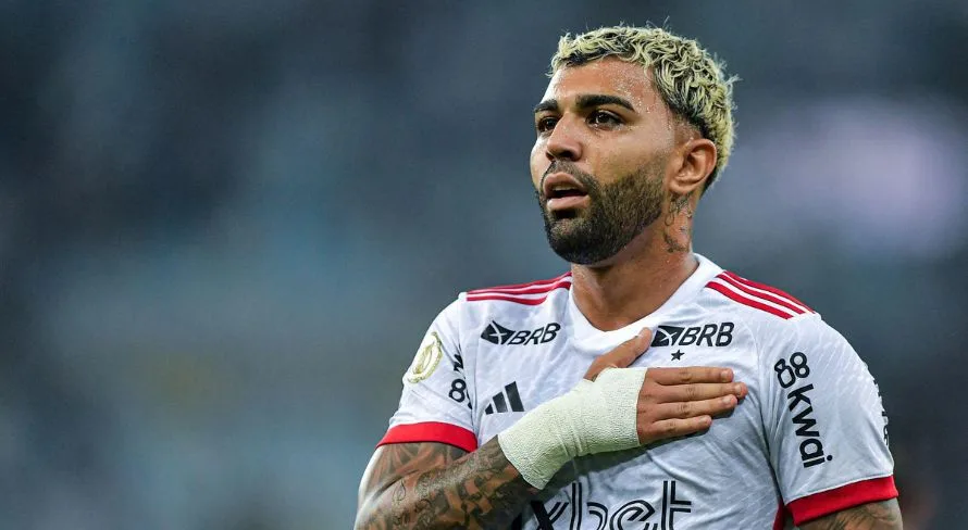 Palmeiras inicia contatos para contratar Gabigol, do Flamengo
