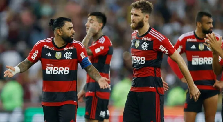 Benja dispara contra jogador do Flamengo: “Arrogante”