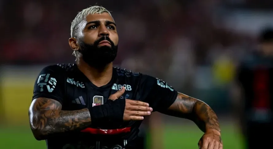 Renato Maurício Prado aponta Gabigol em rival do Flamengo: “Mais provável”