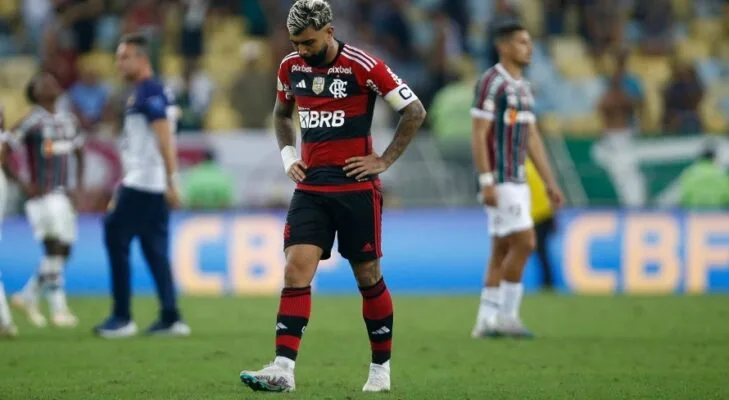 Gabigol recebe sondagens de Palmeiras e clube da Europa