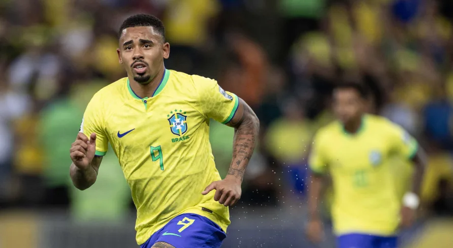 Palmeiras hoje (29/08): Novidade sobre Gabriel Jesus, novo desfalque e mais