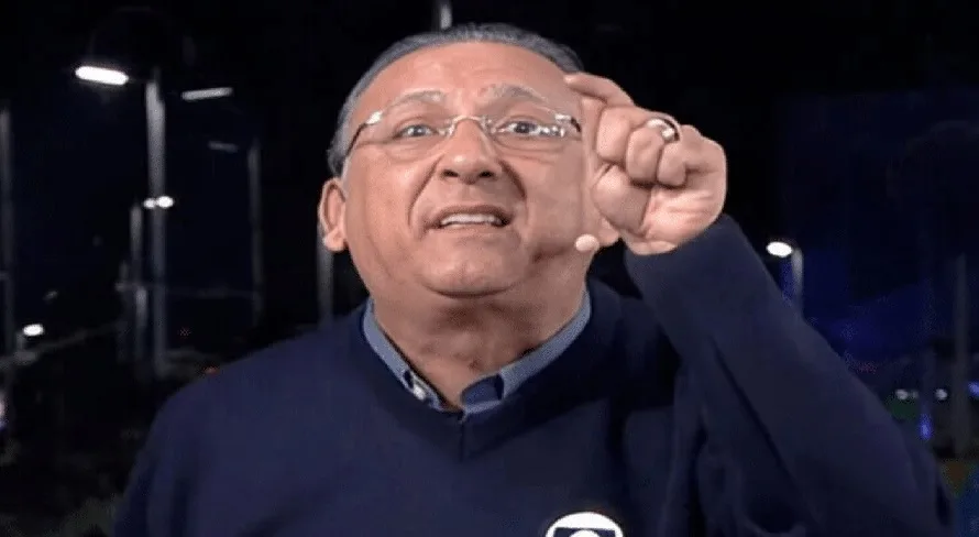 Galvão Bueno dispara contra candidato à Bola de Ouro: “Superestimado”