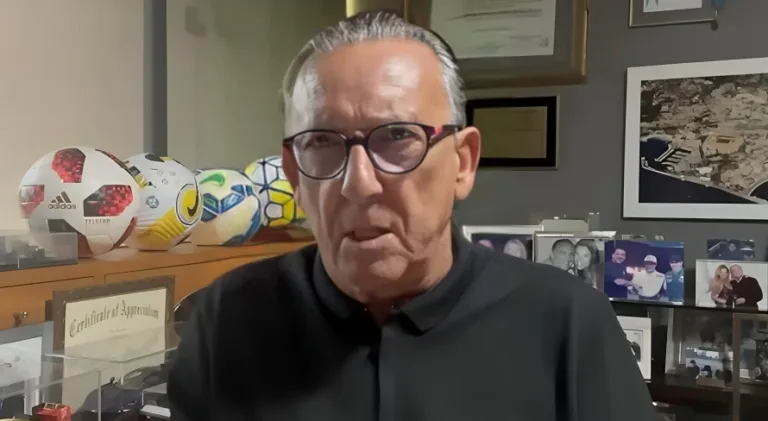 Galvão Bueno exalta seleção rival do Brasil na Copa América: “Arte e força”