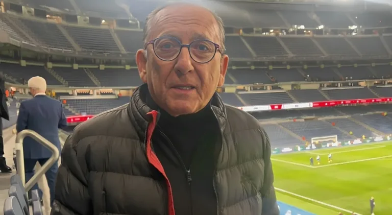 Galvão Bueno não pipoca e elege melhor jogador do mundo