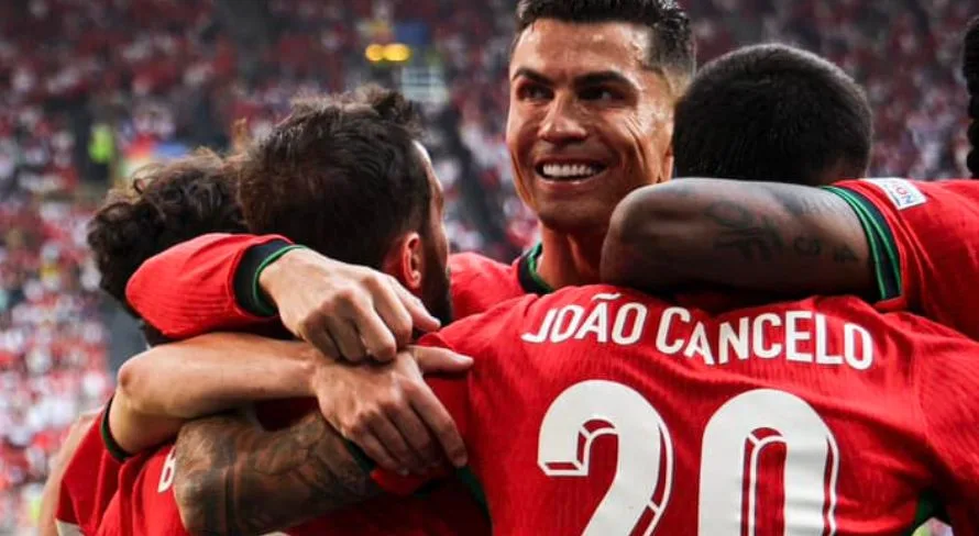 Geórgia x Portugal: onde assistir ao jogo da Eurocopa