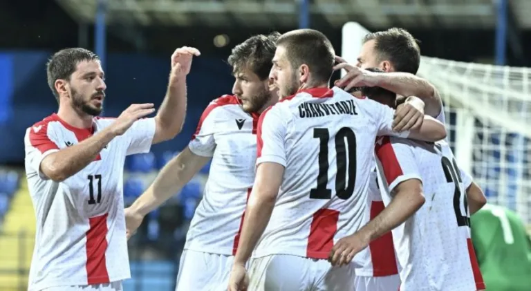 Geórgia x República Tcheca: onde assistir à partida da Eurocopa