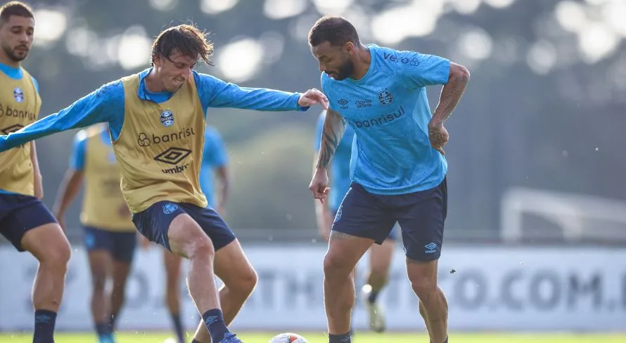 Grêmio busca alternativa para JP Galvão, que deve sair no meio do ano