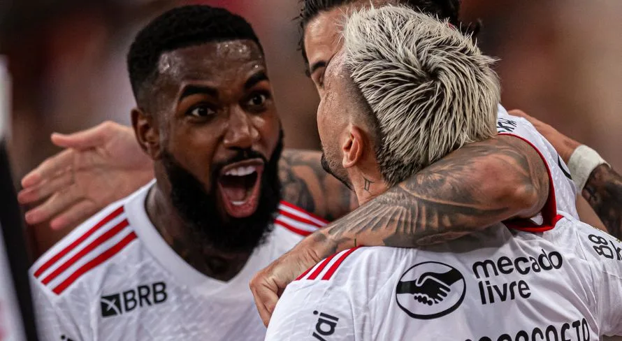 Mansur surpreende ao eleger principal jogador do Flamengo no momento