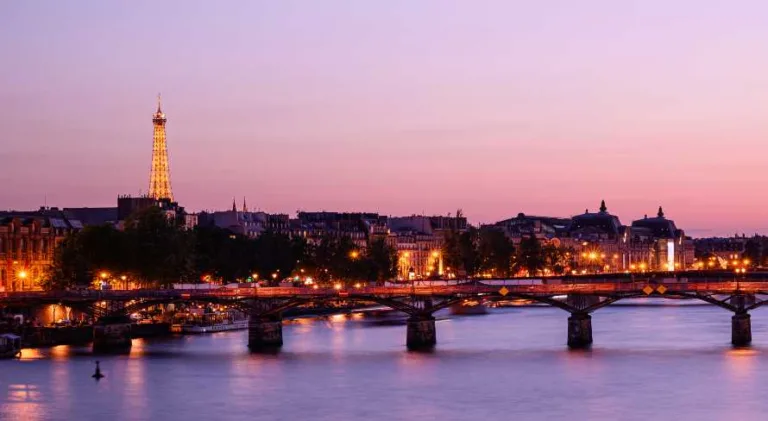 Rio Sena supera índice de poluição há um mês das Olimpíadas