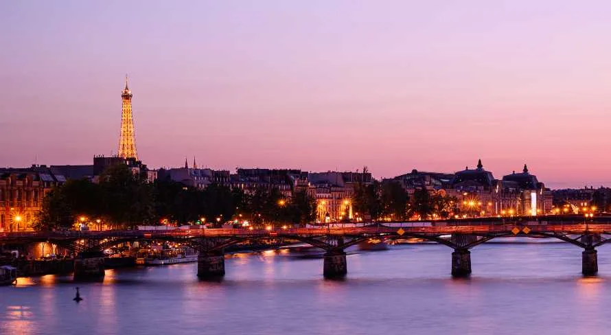 Rio Sena supera índice de poluição há um mês das Olimpíadas