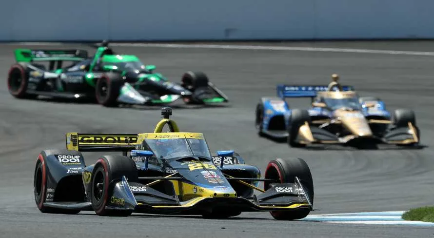 Fórmula Indy: veja onde assistir ao GP de Laguna Seca AO VIVO