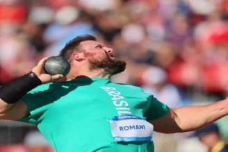 Darlan Romani - Arremesso de Peso