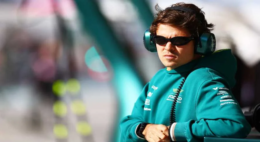 Drugovich pode ser alternativa para a Williams em 2025