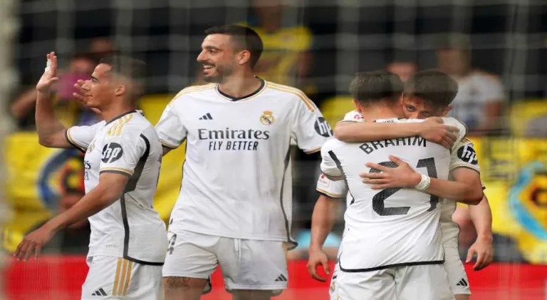 Real Madrid veta a ida de jogador às Olimpíadas de Paris