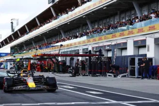 Red Bull - Max Verstappen