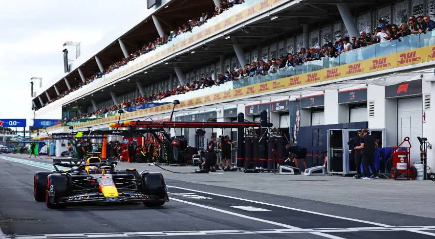 Red Bull avalia motor de Verstappen, filme de Hamilton e mais: as notícias da Fórmula 1 hoje (19)