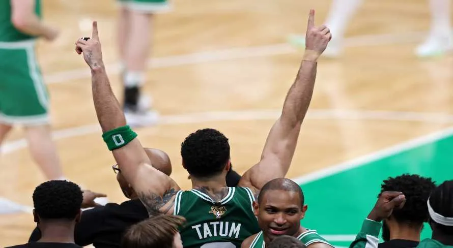 Celtics batem Mavericks e conquistam mais um título da NBA
