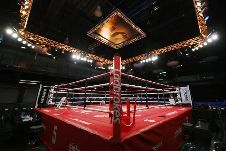 Coreano sofre nocaute brutal em luta de boxe no Japão; veja