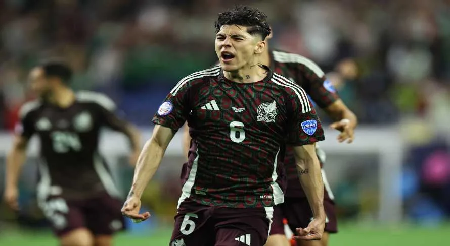 México joga mal, mas conquista vitória sobre a Jamaica na Copa América