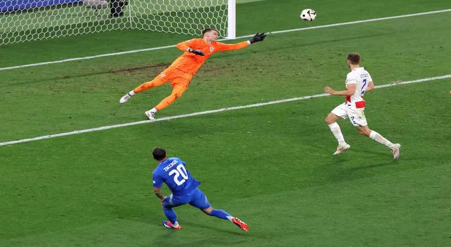 Eurocopa 2024: Itália e Croácia ficam no empate; Espanha elimina Albânia de Sylvinho