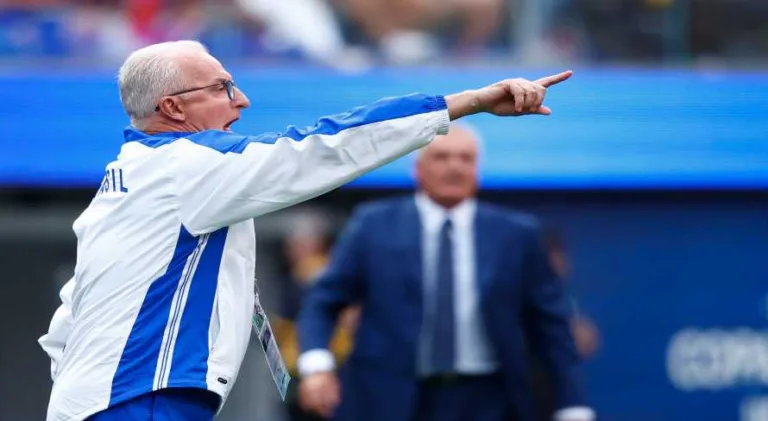 Seleção brasileira divulga escalação para jogo contra o Paraguai pela Copa América