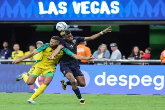 Equador x Jamaica