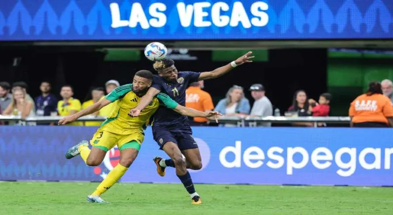 Equador derrota a Jamaica e conquista primeira vitória na Copa América