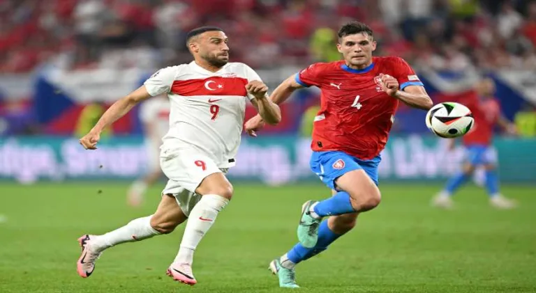 Torcedores ficam feridos em tumulto após Turquia x República Tcheca pela Eurocopa