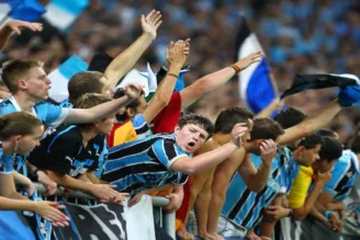 Grêmio x Huachipato