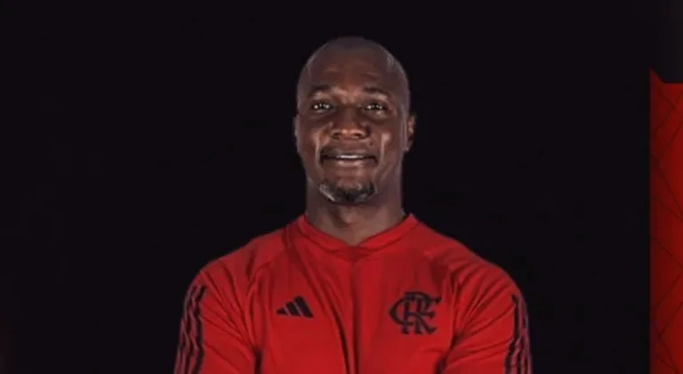 Gilberto relembra passagem pelo Flamengo: “Foi especial”