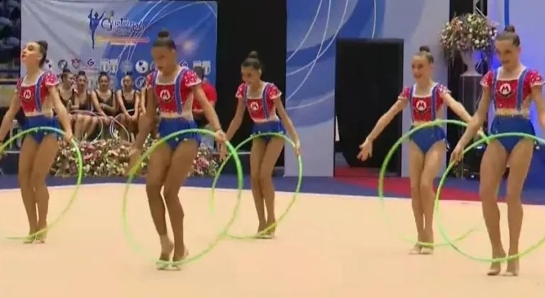 Ginástica Rítmica do Brasil ganha ouro na Guatemala com tema Super Mario