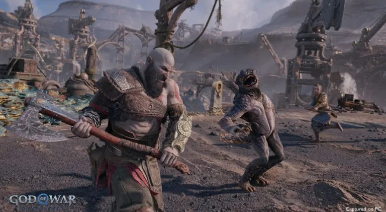 God of War Ragnarök no PC: o que sabemos até o momento