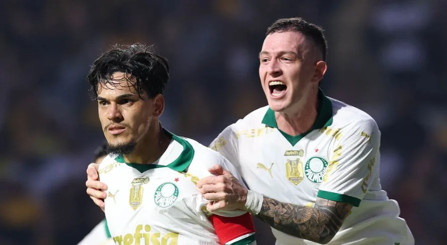 Rizek dispara sobre momento do Palmeiras: “Faz força para jogar”