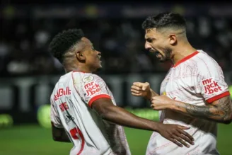 Bragantino x Vitória