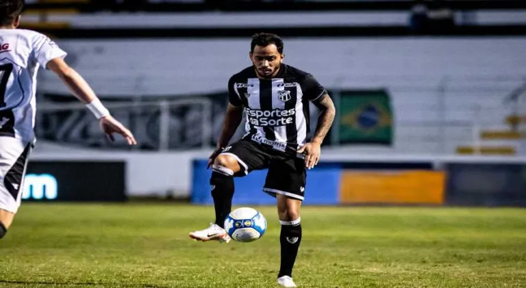 Ponte Preta não encontra dificuldades para vencer o Ceará pelo Brasileirão Série B