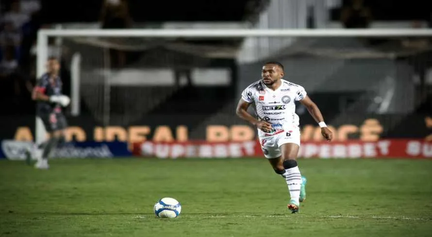 Em alta, Operário-PR surpreende e abre o placar contra o Santos; veja