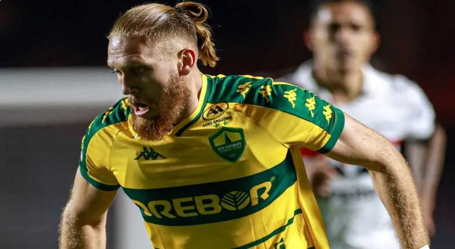 Cuiabá surpreende e conquista vitória sobre o SPFC no MorumBIS