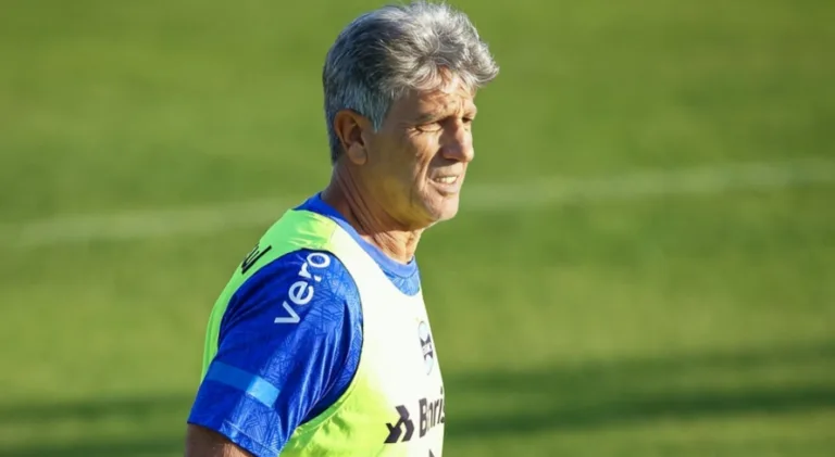 Veja a provável escalação do Grêmio hoje no Gre-Nal 442 no Brasileirão