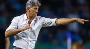 Veja a provável escalação do Grêmio hoje pelo Brasileirão Série A