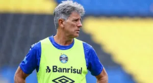 Grêmio hoje: veja a provável escalação contra o Athletico
