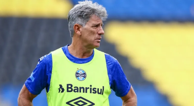 Veja a provável escalação do Grêmio hoje contra o Fortaleza pelo Brasileirão Série A