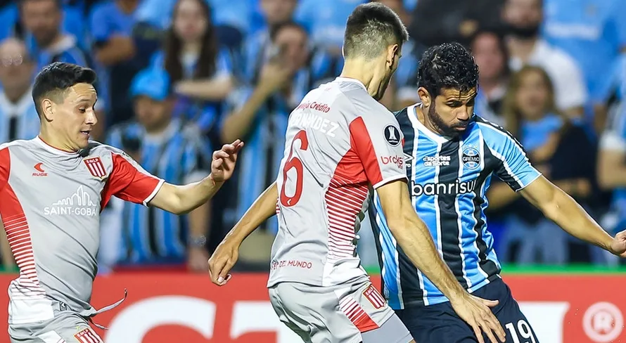 Lesão de Diego Costa, renovação de Geromel e mais: as notícias do Grêmio hoje (10)