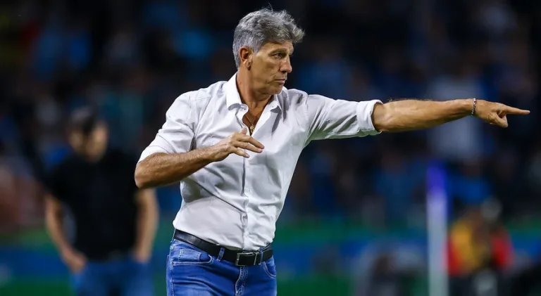 Farid reforça saída de Renato Gaúcho e aponta substituto no Grêmio