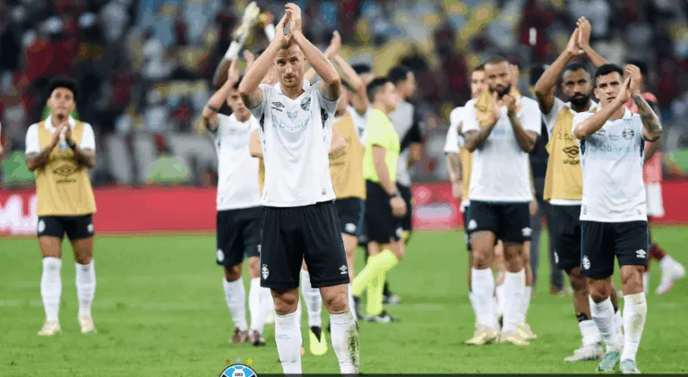 Grêmio x Botafogo: onde assistir à partida do Brasileirão Série A