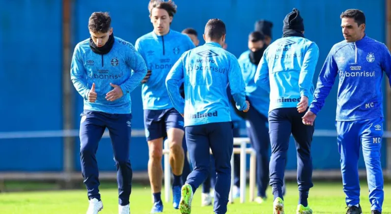 Grêmio x Fluminense: onde assistir ao Brasileirão Série A AO VIVO