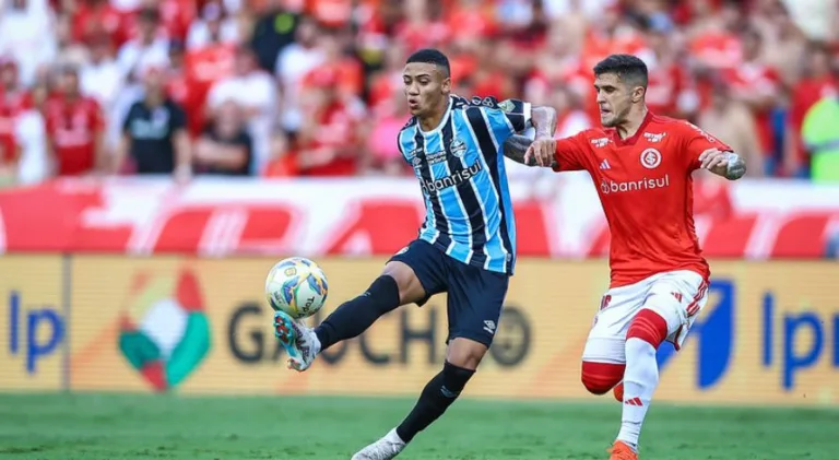 Grêmio x Internacional: onde assistir ao Gre-Nal do Brasileirão Série A