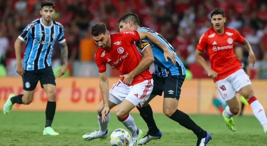 PVC aponta placar de Grêmio x Internacional hoje pelo Brasileirão Série A