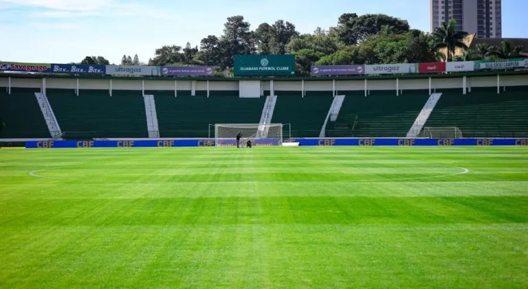 Guarani x Ituano: onde assistir ao jogo do Brasileirão Série B