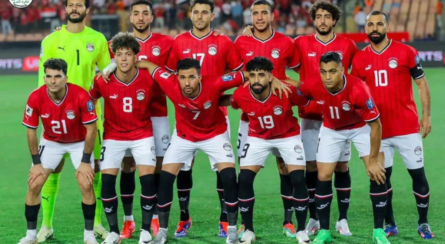 Guiné-Bissau x Egito: onde assistir ao jogo das Eliminatórias da Copa